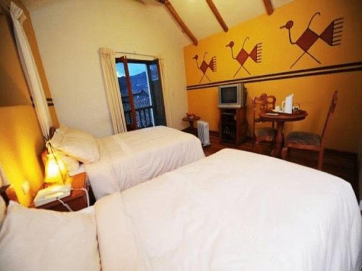 Eureka San Blas Cuzco Exterior foto