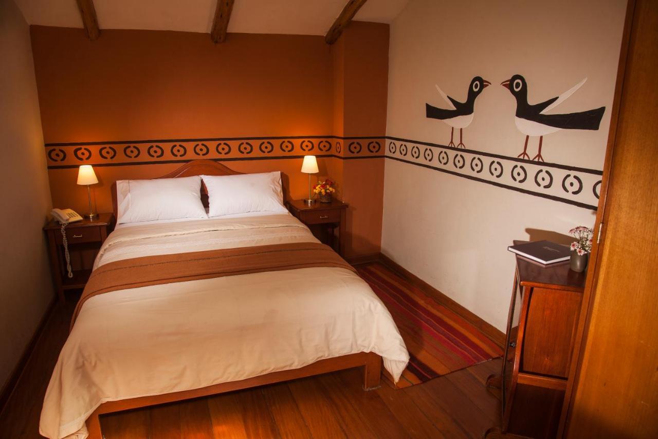 Eureka San Blas Cuzco Exterior foto